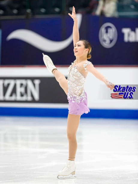 Ice Gallery Skates U.S.